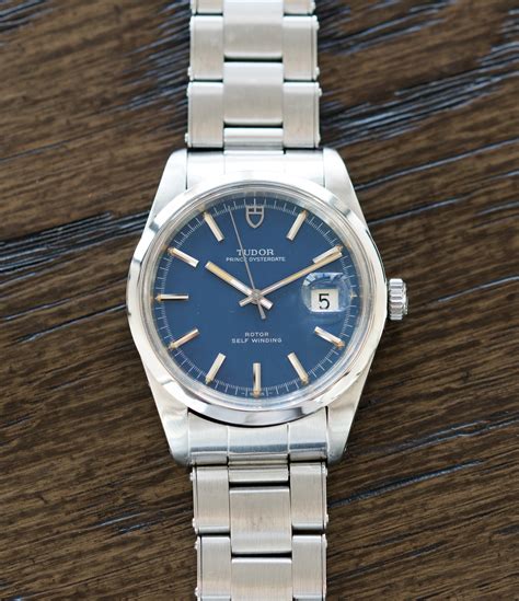 Tudor Prince Oysterdate 90800 